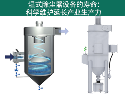 湿式除尘器设备的寿命是多久？